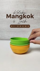 Mangkok Kecil 4 inch - Mangkok Kuah - Mangkok Nasi - Mangkok Sop - Mangkok Melamin - Mangkuk Melamine - Mangkuk Nasi