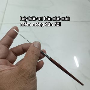 1 báy hốc tai bản nhỏ mài mềm mỏng đàn hồi ngành ráy tai chuyên nghiệp 👂👂👂