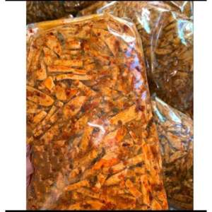 1 KG BASRENG PEDAS EXTRA DAUN JERUK PEDAS GURIH /BASRENG VIRAL / MURAH - ENAK - RENYAHH