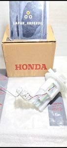 FUEL PUMP FUELL PUMP FULL PUMP FULPUMP ASSY POMPA BENSIN 16700-KYE-305 HONDA MEGAPRO MONO FI VERZA FI TAHUN 2013 SAMPAI 2018 ORIGINAL HONDA BARU