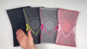 DEKER LUTUT 1PCS KNEEPAD SUPPORT PRIA WANITA PELINDUNG LUTUT SPORT JOGGING FITNESS SENAM ZUMBA YOGA DANCE