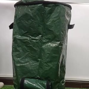 Compost Bag Kompos Bag Easy Grow Tas Kompos Olah Limbah Daun Sampah Organik Compost Bag Tas Pengolahan Kompos Bag