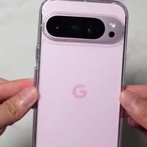 Case Google Pixel 9 Pro XL Spigen Ultra Hybrid Matte Anti Slip Shock Crack Softcase Cover Casing