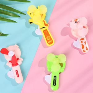 1PC Kipas Travel Tekan Tekan Fan Cute Toy Kid Gift