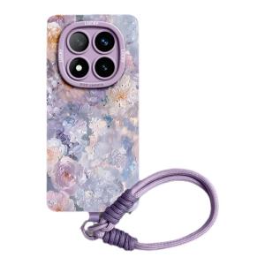 GGUU | Phone Case Liquid Silicone with Wrist Strap