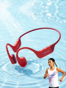 XIAOYOU | Tai Nghe Không Dây Bluetooth Truyền Âm Sóng Xương Đa Năng Chống Nước