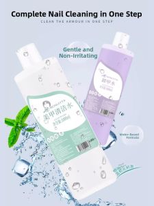 MONLEYTA | Nước rửa móng tay lớn không gây hại cho móng tay Nước rửa móng tay chuyên nghiệp cho salon làm đẹp Nước rửa bút