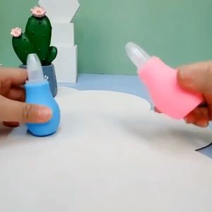 Penyedot Ingus Hidung Anak Bayi (Baby Nose Cleaner Aspirator / Sedotan Pembersih Lendir)