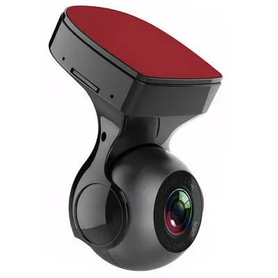 1080P HD Car Dash Cam 170 Degrees Built-in WiFi DVR G-Sensor Driving Video Recorder w/Night Vision Motion Detection Car Cameras