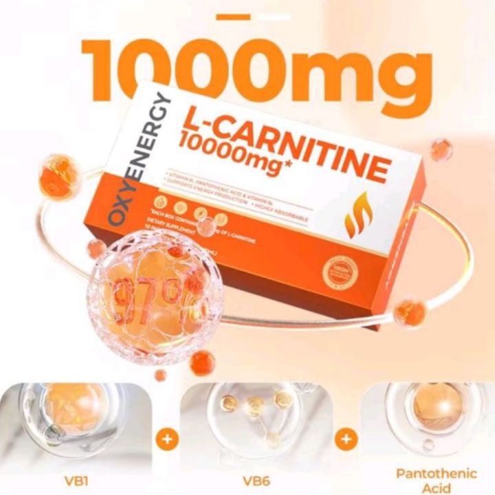 l-carnitine malaysia 1000mg OXYENERGY cc cream