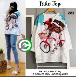 atasan oversize size jumbo