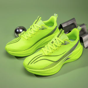 SHIYAN | Full-Palm Carbon Plate Racing Running Shoes