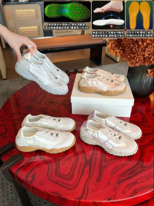 Comfortable Breathable Thick Sole Sneakers