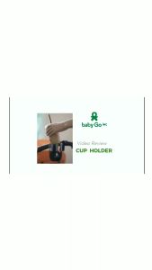 Babygo Inc Cup Holder