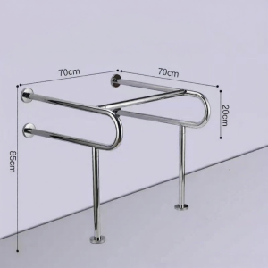 YUESHIYI | Stainless Steel Bath Support Handrail