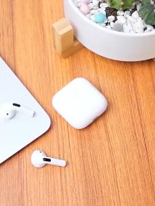 GOOJODOQ Pro 4 Earphone Wireless Headset Bluetooth 5.0 earphones BT Handset