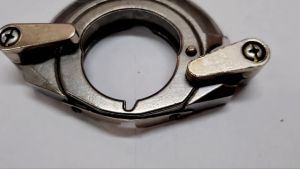 SHUTTLE RACE MESIN JAHIT LAMA KEPALA HITAM / VINTAGE TRADITIONAL SEWING MACHINE SHUTTLE RACE (READY STOCK)