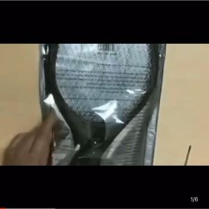 SH Electric mosquito swatter household powerful electric fly swatter Rechargeable mosquito swatter electric fly swatter lightweight practical model