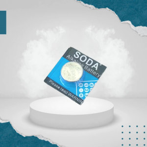 Baterai LR44 15V - Battery Kancing untuk Jam Tangan Kalkulator dan Mainan Elektronik