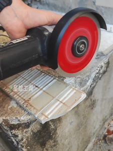 Lưỡi Cắt Gạch COOFARI - Chất Lượng Cao Kích Thước 125/133/156mm Cắt Bê Tông & Đá Tiện Dụng