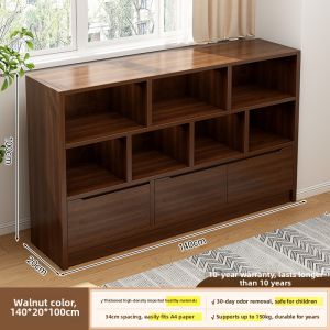 ZHUOHE | Compact Low-Height Storage Cabinet