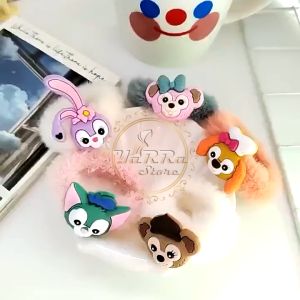 IKAT RAMBUT ANAK PEREMPUAN KOREA KARAKTER KARTUN AKSESORIS RAMBUT FASHION WANITA AK78 YARRA