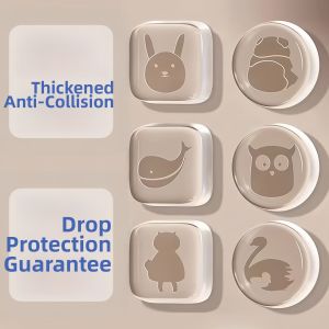 Silent Anti-Collision Door Pad