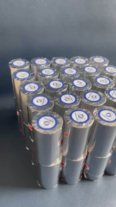 50 Cuộn giấy in nhiệt K80 x 45 giấy in bill K80x45 có bọc bạc loại thường