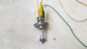 Japan Surplus Original Osram Automotive Head Light Bulb H4 12V 60/55W (REFURBISHED)