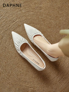 Daphne | Retro Elegant Pointed-toe Stiletto Pumps