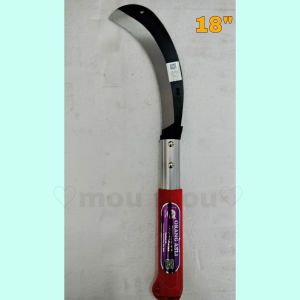 Sabit Tebas Gred AA SK-5✔Sabit Menebang Pokok✔Parang Kayu✔brand ORANG ASLI