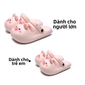 XIXITIAO | Dép Nữ Mary Jane Hỗ Trợ Cung Chân Không Trượt
