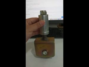 Roda Besi AS 8cm Behel (U) SLIDING
