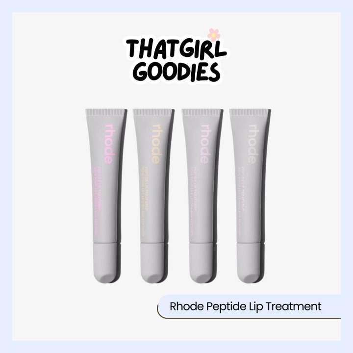 Rhode | Peptide Lip Treatment