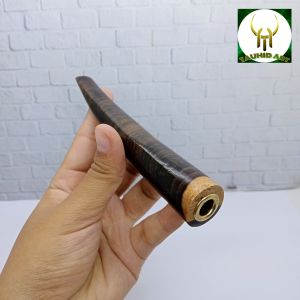 pipa once padutan kayu kalimosodo model bulat super