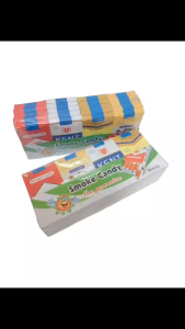SMOKE CANDY 20 pcs/pack with 4pcs stick/pack| Lootbag Filler Paninda Party Giveaways per pack