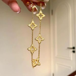 New Elegant Gourd Beaded Bracelet for Women Versatile Stylish Design High Quality Fashion Jewelry Accessory