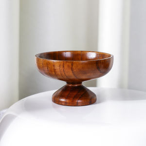 Đĩa Đựng Thức Ăn Nhỏ Bằng Gỗ Hình Quái Vật Phong Cách Nhật Bản Đĩa Đựng Gia Vị Thủ Công Đĩa Đựng Trà Chiều Đĩa Đựng Thức Ăn Nhẹ Đĩa Đựng Gia Vị