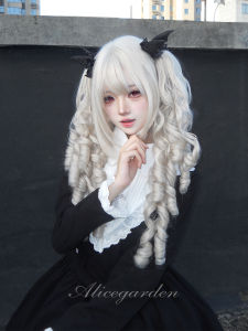 alice garden | Lolita Short Wig