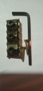 Nut  สะพานสายกีต้าร์ Les Paul 42 มม.พอดี