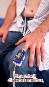 Obat Diabetes Ampuh - Obat Kencing Manis Gula Darah Tinggi Glucacare Bharata - Obat Penurun Gula