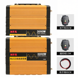 NFA | Pure Sine Wave High Power Inverter 3000W