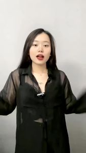 Áo dán ngực cài trước ZUTY đệm dày 6cm miếng dán ngực siêu dày nâng ngực tạo khe áo ngực đệm 6cm độn ngực siêu dính