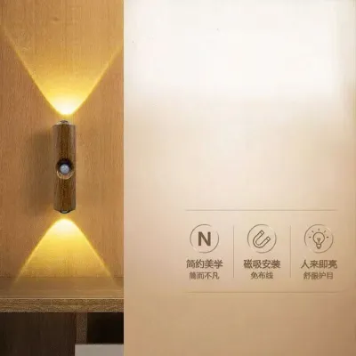 Cordless Rechargeable Waterproof Wall Light
