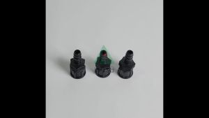 Combo 5 Nối ren trong LDPE 1620 - Đầu nối ren trong 21 /27 ra ống LDPE 16 hoặc 20 -Tháo lắp dễ dàng