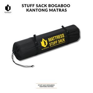 Stuff Sack MATRAS BOGABOO - Kantong Matras - Pouch Matras - Sarung Matras - Tas Matras - Tempat MATRAS BOGABOO