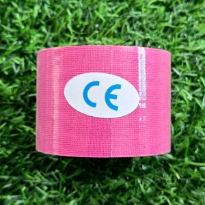 Kinesiology Tape Tapping Medical Athletic Elastoplast Sport Bandage 5cm x 5m No Box