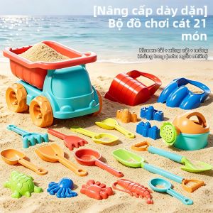 TEMiTANGMI | Đồ Chơi Biển Cho Trẻ Em: Đào Cát và Chơi Nước