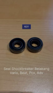 Seal Shockbreaker Belakang Vario Beat Scoopy Genio PCX Original