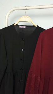 Tunik Crinkle Airflow & Baju Atasan Korea Style